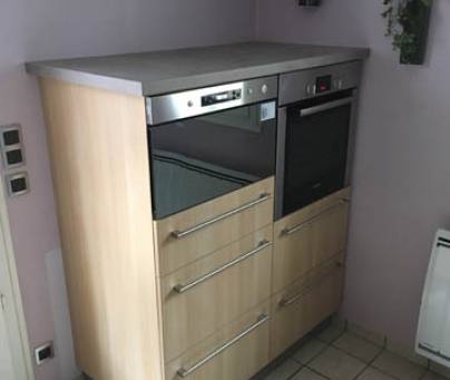 Cuisine brissac quincé