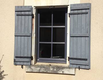 Menuiserie touarcé